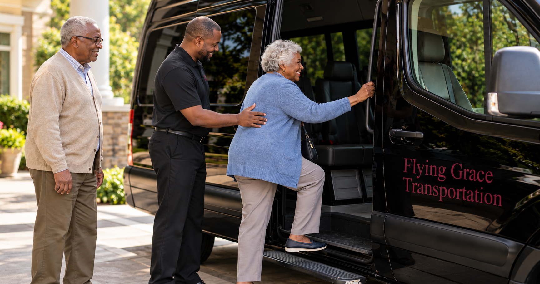 Senior Transportation